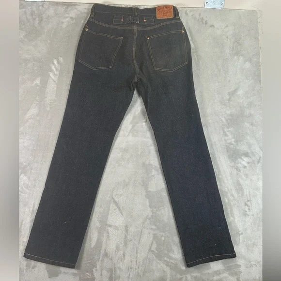 Militora selvedge jeans lot 808 - Picture 5 of 16